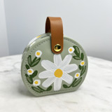 Petal Passports Green Jewelry Travel Case Bridesmaid gifts