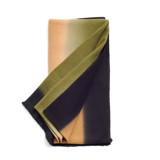 Olyv Brown Green Handloom Merino Throw Blankets and Throws