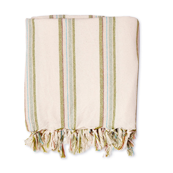 Mona Towel Blankets and Throws by HOUSE NO.23 Minted