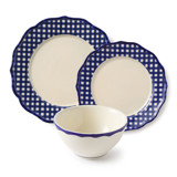 Beatrix 12 Piece Set with Cereal Bowl Dining Bowls
