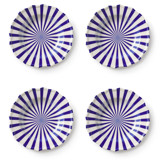 Mafalda Pasta Bowl Set of 4 Dining Bowls