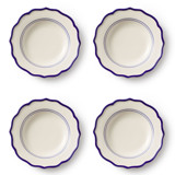 Jane Pasta Bowl Set of 4 Dining Bowls
