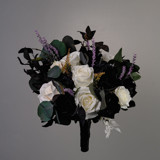 Black And White Ivory Bouquet Bouquets