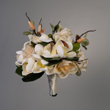 White Magnolia Bouquet Bouquets