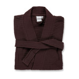 Alaia Robe - Wine (S/M) Bath Robes