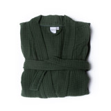 Alaia Robe - Forest (L/XL) Bath Robes