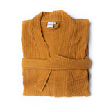 Alaia Robe - Rust (S/M) Bath Robes