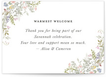flowering arch Mini Enclosure Cards