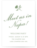 Summer Linen Mini Enclosure Cards