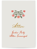 Chantilly Mini Enclosure Cards