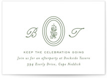 Court Mini Enclosure Cards