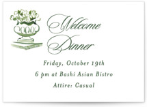 gates and pillars Mini Enclosure Cards