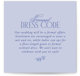 Embroidered Mini Enclosure Cards