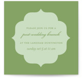 Hydrangea Vines Mini Enclosure Cards
