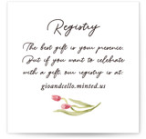 Barolo Mini Enclosure Cards