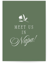 Woods Mini Enclosure Cards