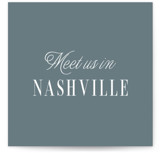 Modern Stripes Mini Enclosure Cards