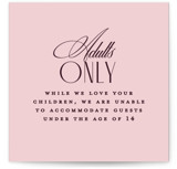 sophisticate Mini Enclosure Cards