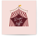 Circus Mini Enclosure Cards