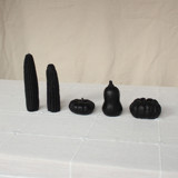 Blackberry - Harvest Table Bundle Beeswax Candles Candles & Holders