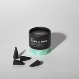 Incense Cones - Take a Hike Candles & Holders