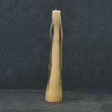 Horn Wobble Column Candles & Holders