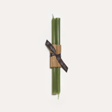 12" Everyday Tapers (pair) Sage Candles & Holders