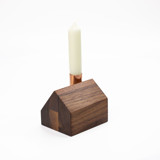 Saltbox Candles & Holders