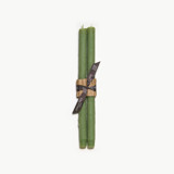 12" Twig Tapers (pair) Sage Candles & Holders