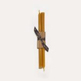 12" Everyday Tapers (pair) Natural Candles & Holders