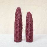 Mulberry - Corn Beeswax Candle Set Candles & Holders