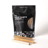 Palo Santo Sticks - 10 Pack Candles & Holders