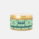 Tin Candle - Betsy Green (Spa Retreat) Candles & Holders