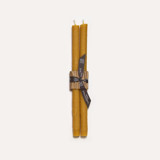 12" Twig Tapers (pair) Natural Candles & Holders