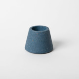 Matchstick Holder - Cobalt Terrazzo Decorative Object