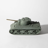 The Tank - Dark Green Terrazzo Decorative Object