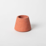 Matchstick Holder - Coral Terrazzo Decorative Object