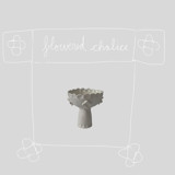 flowered chalice Decorative Object