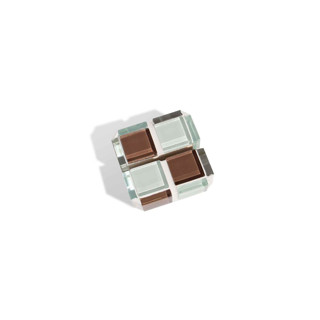 Tile Picture Stand in Classic Milk Chocolate Decorative Object