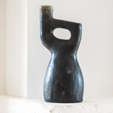 NORA BLACK Decorative Object