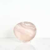 Clamshell Catchall Tray - Terracotta Decorative Object