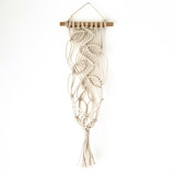 Macrame Plant Hanger - Vines Decorative Object