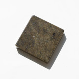 Marble Pedestal (ITALIAN MOSS) Decorative Object