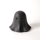 Ghost, Large - Black Terrazzo Decorative Object