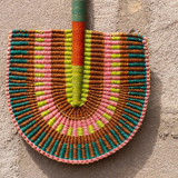 Rainbow Fan 2 Decorative Object