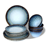 Cypress Grove Dinnerware 12 Piece Set Dinnerware Sets