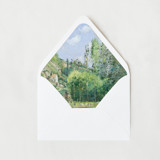 Countryside Landscape Liner | Set of 25 Euro Envelope Liners Envelope Liners