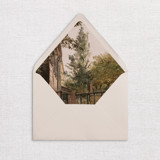 Vintage Garden Gate Envelope Liners, Pack of 25 Envelope Liners