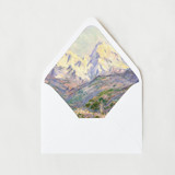 The Mountains are Calling | Set of 25 Euro Envelope Liners Envelope Liners
