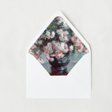 Beauty in Chrysanthemums  | Set of 25 Euro Envelope Liners Envelope Liners